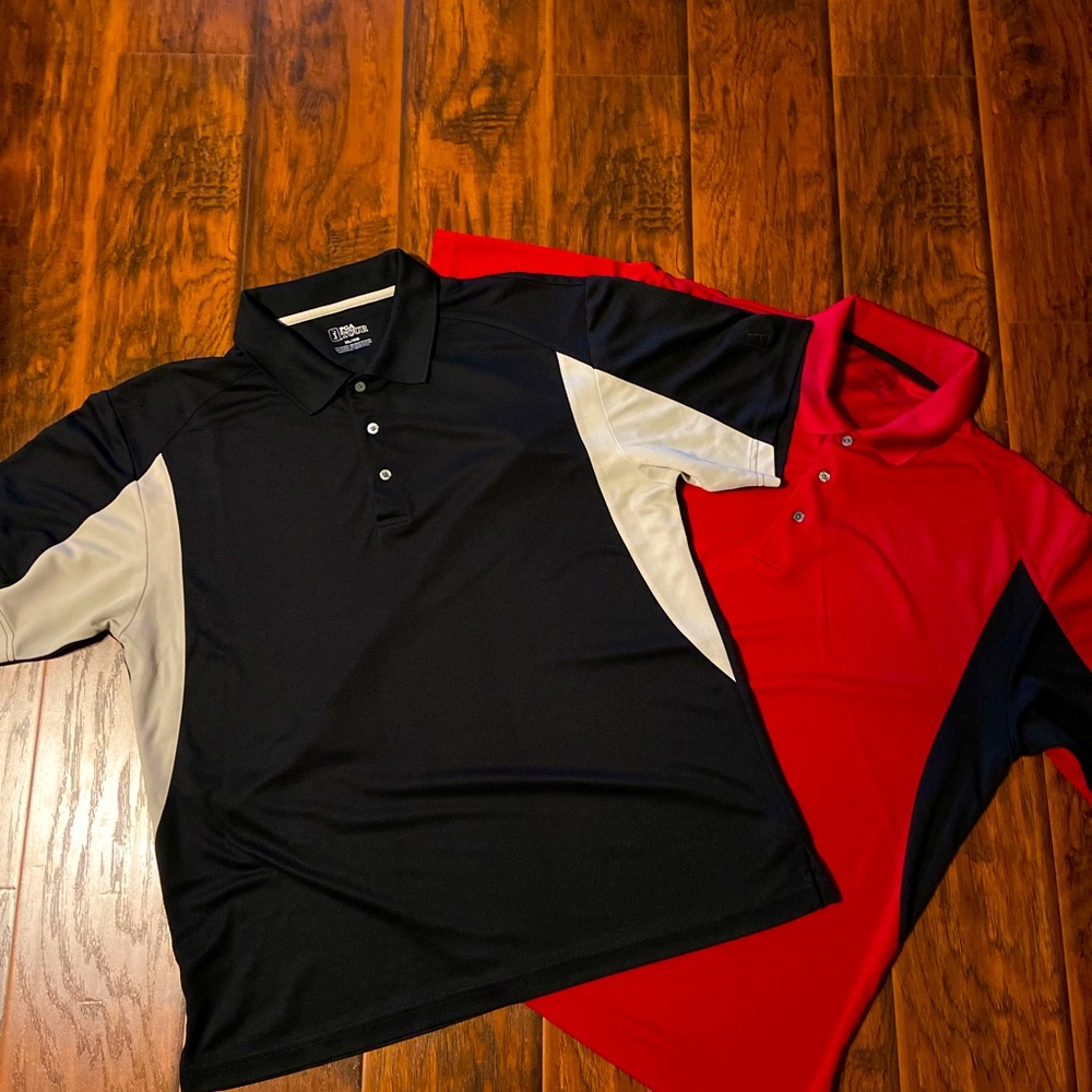 PGA Tour Golf ⛳️ Polos